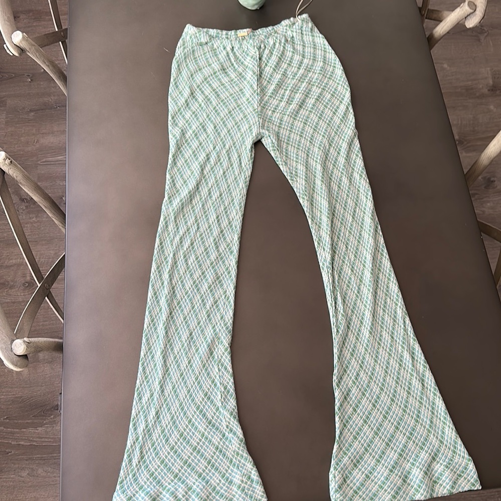 Cult Gaia jungle multi pants